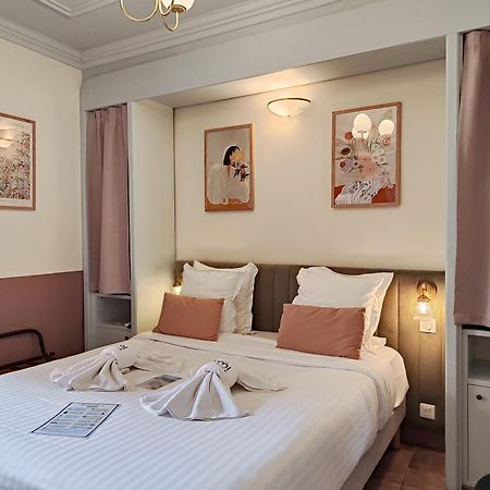 Aparthotel Ammi Vieux Nice Exterior foto