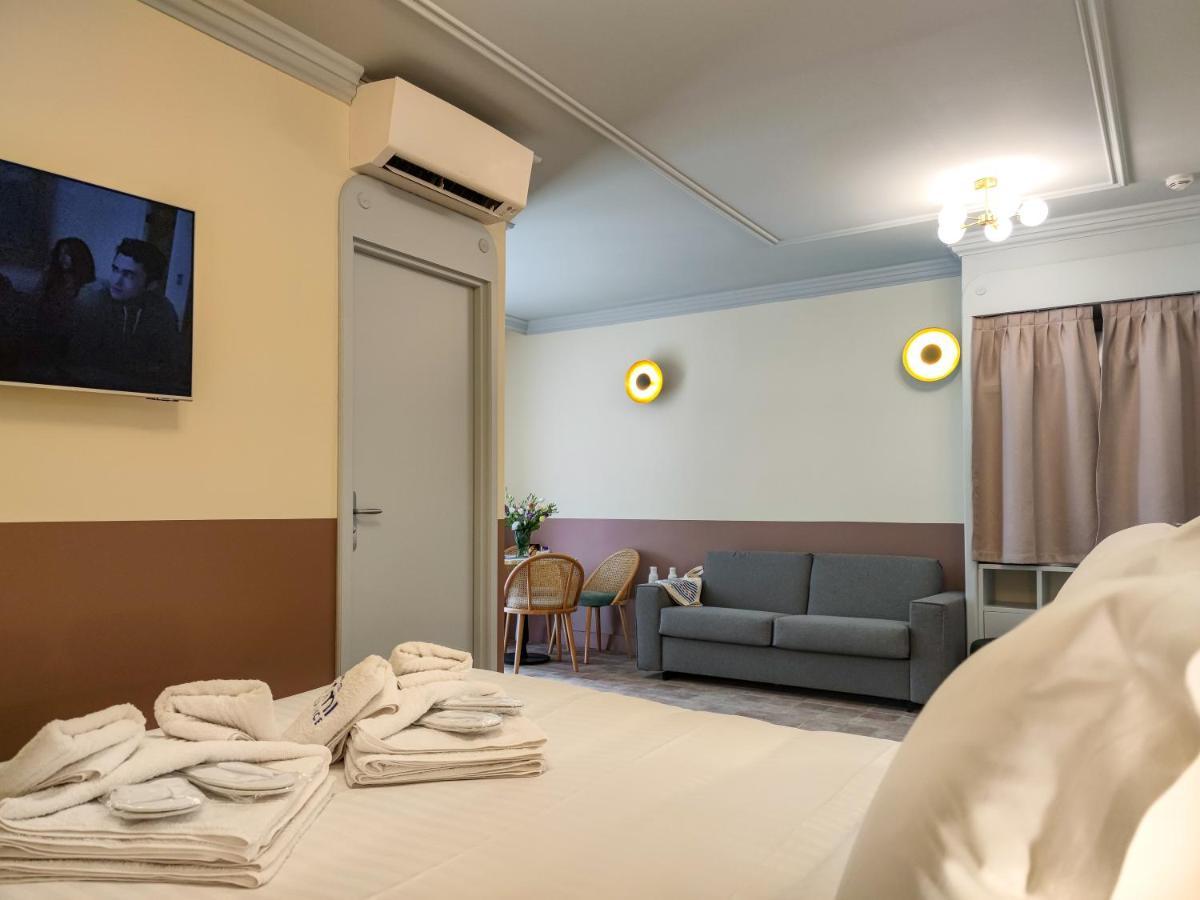 Aparthotel Ammi Vieux Nice Exterior foto