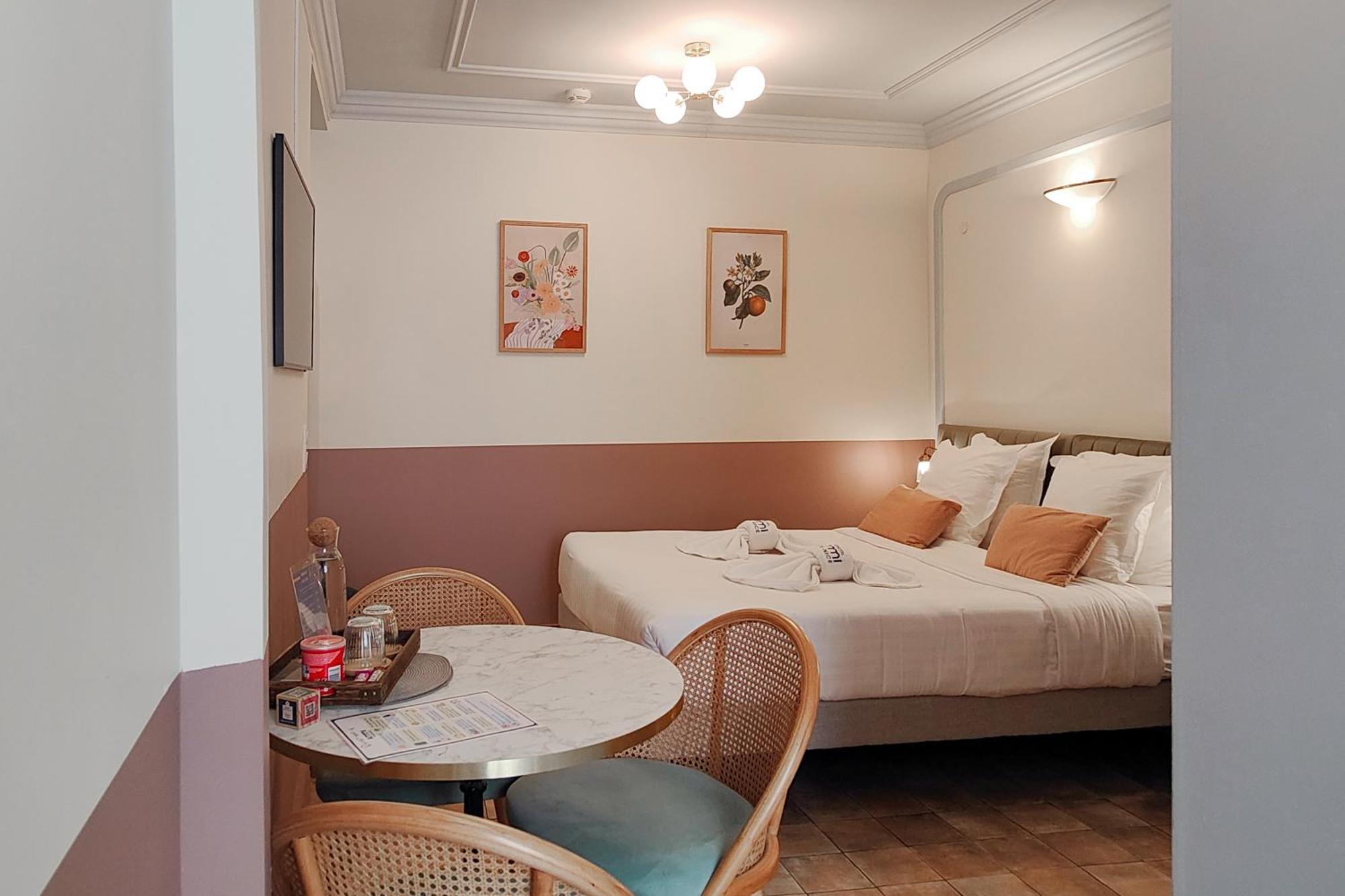 Aparthotel Ammi Vieux Nice Exterior foto