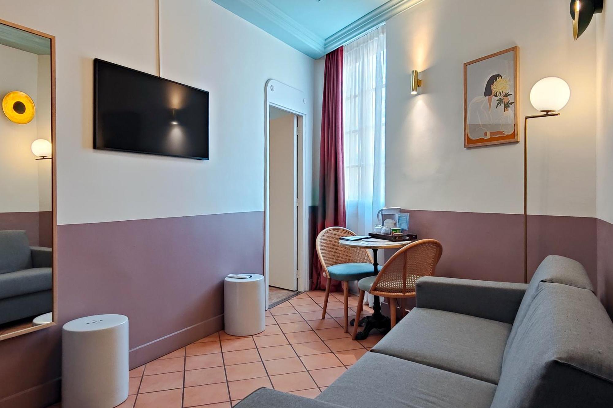 Aparthotel Ammi Vieux Nice Exterior foto